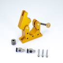 Bowden Extruder Feeder Kossel Links - f&uuml;r 5mm Achse
