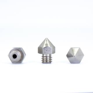 MK8 D&uuml;se beschichtet 0,2 mm f&uuml;r 1.75mm Filament - Gro&szlig;