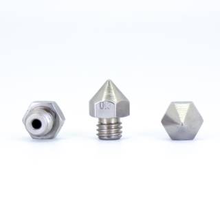 MK8 D&uuml;se beschichtet 0,3 mm f&uuml;r 1.75mm Filament - Gro&szlig;
