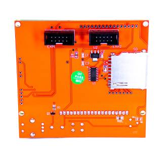 12864-Modell Smart LCD Bildschirm-und-Kontrolle Modul mit Kabel MagiDeal 1 Stk Hoch Leistung Zubehör für 3D Drucker 