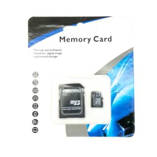 Micro SD Karte 8GB - Transcend