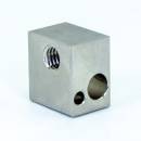 V6 Heater Block f&uuml;r 3mm Temperatursensor oder NTC
