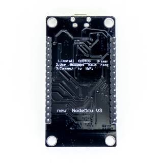 ESP8266 NodeMCU Modul mit CH340