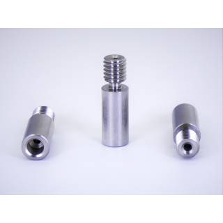 Full Metal Throat f&uuml;r 1,75 mm Filament - M6 / 7mm